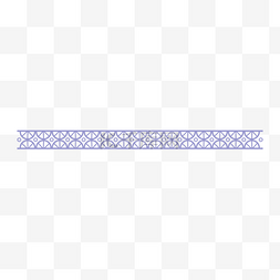 边框图片_分割线几何线稿传统花纹装饰