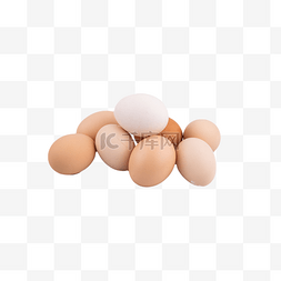 仿真画图片_鸡蛋多个鸡蛋