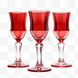 红色藤蔓图片_红色香槟杯