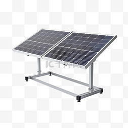 双太阳能电池板