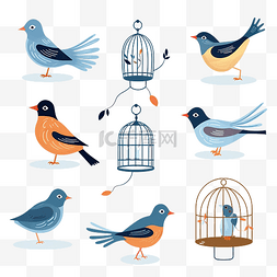 羽毛免费图片_项目的免费鸟类