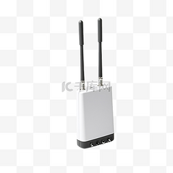 天线wifi图片_隔离室外互联网 wifi 接收器和中继