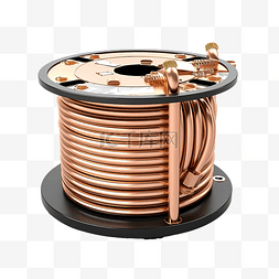 电缆线圈电缆卷筒工业软管卷盘铜
