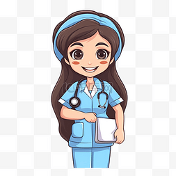 医疗护士性格
