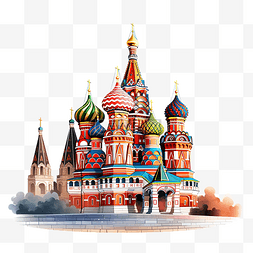 世界建筑图片_俄罗斯地标建筑