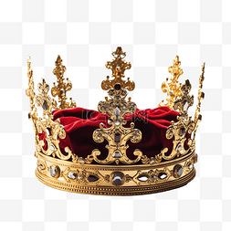 国王的权杖图片_国王的金冠