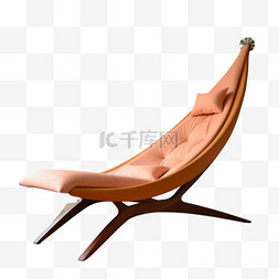 家具图片_靠椅家具元素立体免抠图案