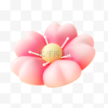 春天元素