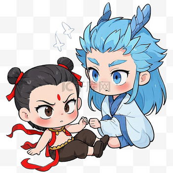 哪吒之魔童闹海