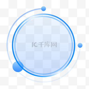 科技素材高创意作品