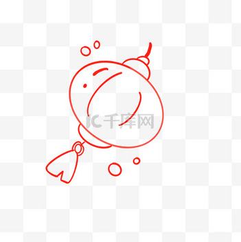 灯笼素材新图速递