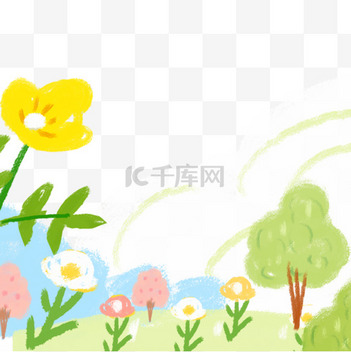 卡通动物