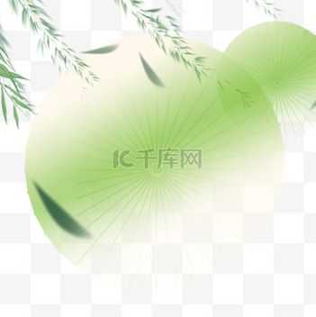 大家都在下的春天素材