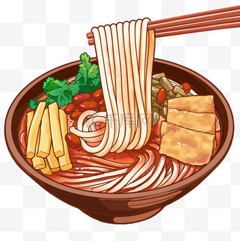 客家美食图标