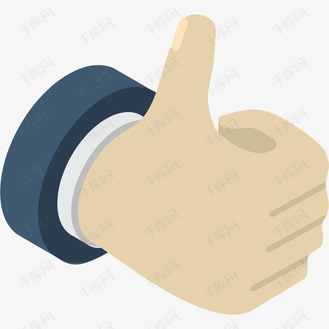 矢量图棒棒的手势符号素材图片免费下载_高清psd