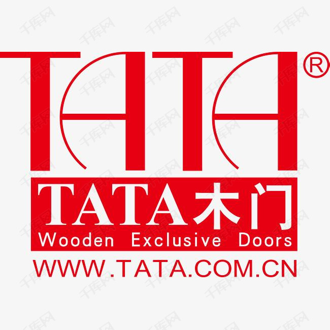 tata木门logo下载素材图片免费下载_高清psd_千库网