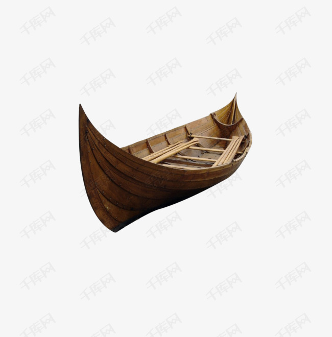 一叶小舟