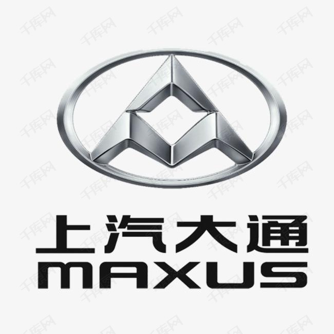 上汽大通logo