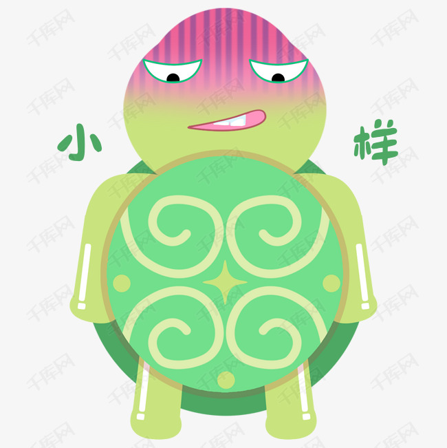 小乌龟                                            小动物