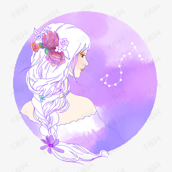 天蝎座插画的素材免抠                                咖啡豆手绘