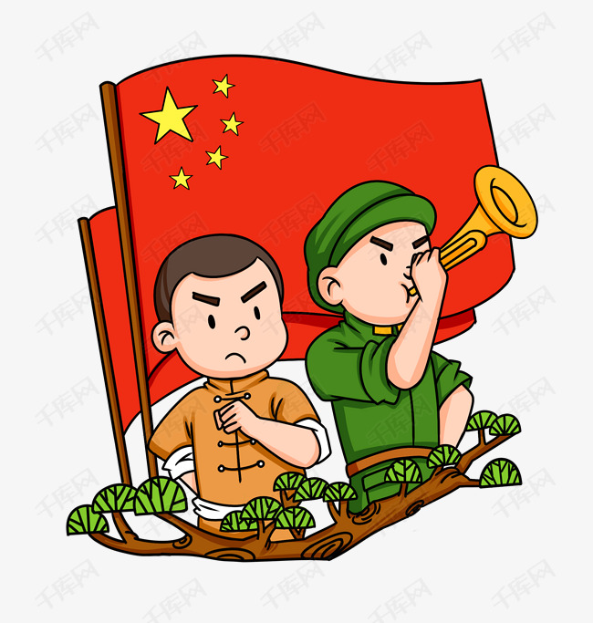 红色文化                                        红色革命