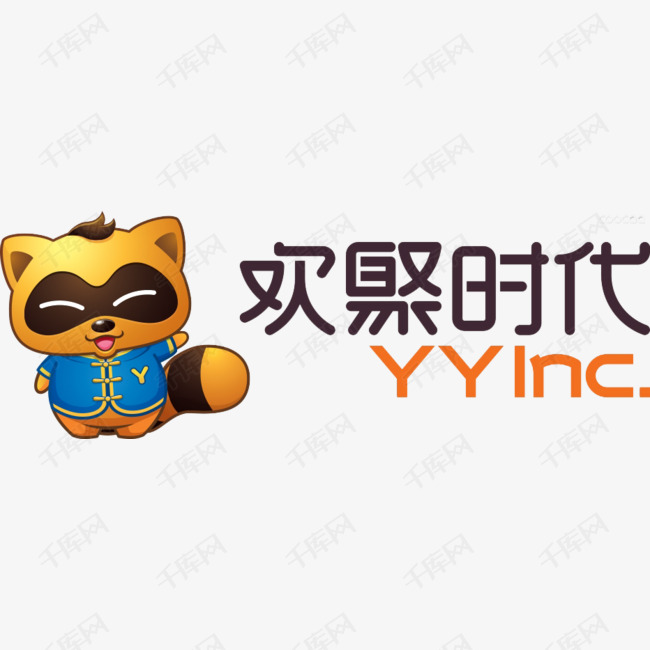 欢聚时光yy语音logo