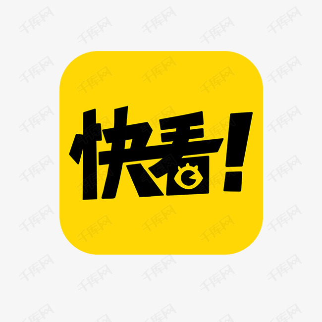 快看漫画logo