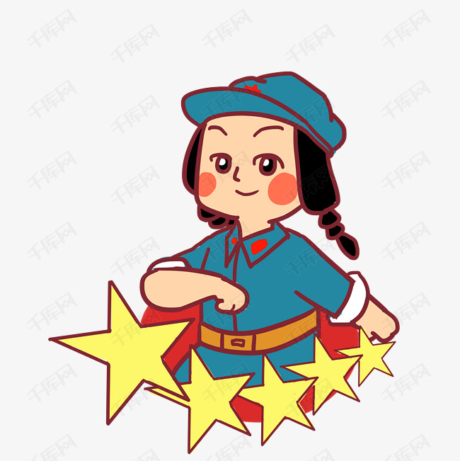 党史教育                                        红色