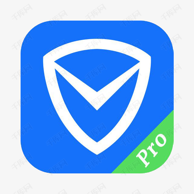 腾讯手机管家应用图标logo的素材免抠腾讯工具安卓    应用图标app