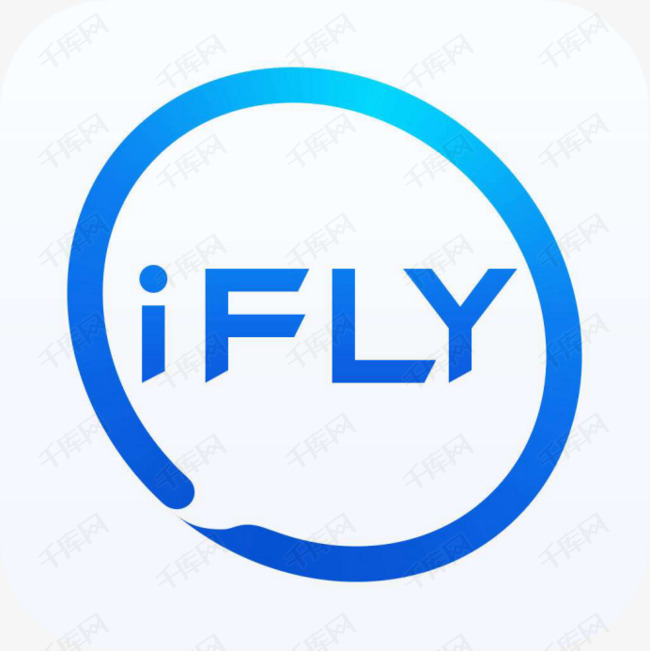 讯飞输入法应用图标logo