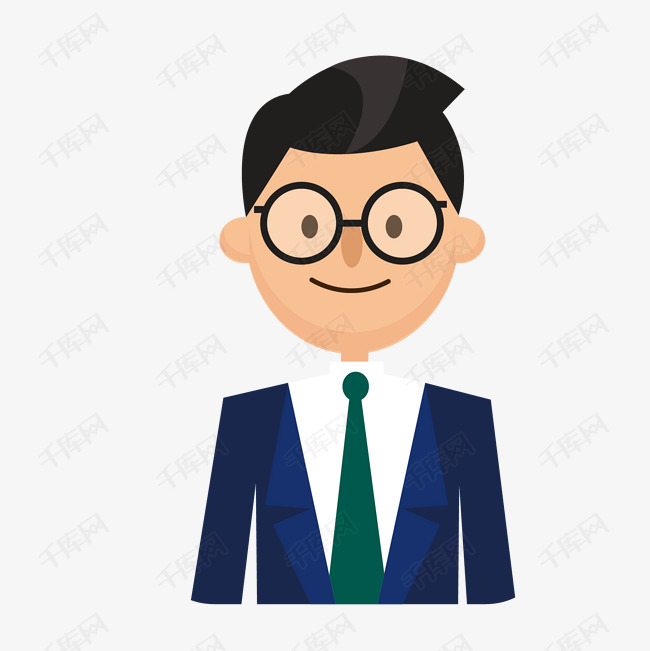 动漫 卡通 漫画 设计 矢量 矢量图 素材 头像 650_651