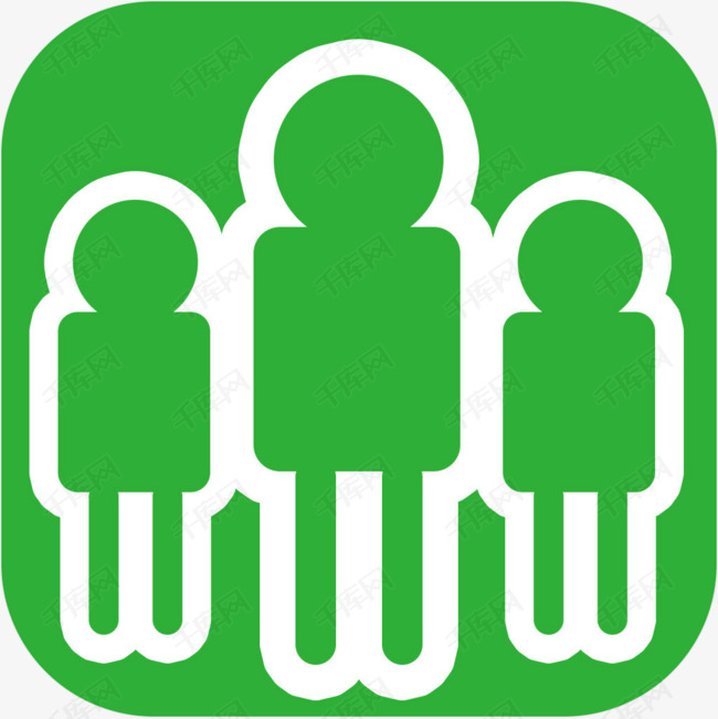 手机微多开小号分身版助手教育app图标素材图