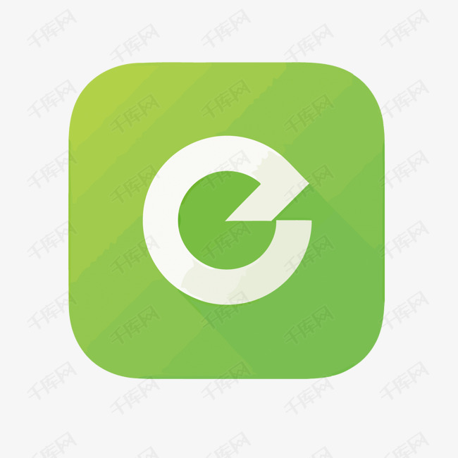 矢量echo回声app素材图片免费下载_高清psd_千库网