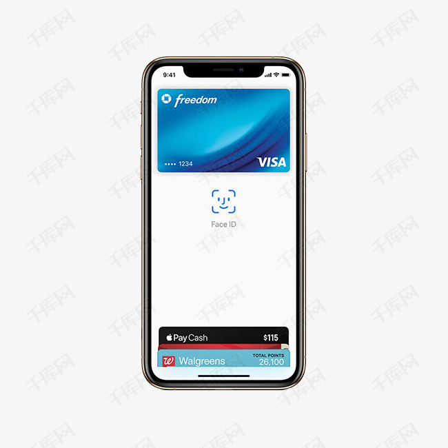 新款iphonexs手机支付软件