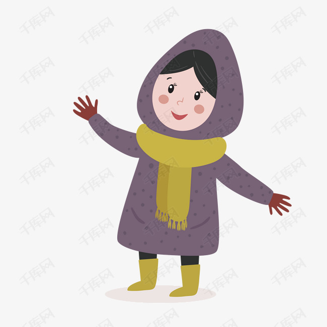 帽子可爱卡通冬季冬天女孩暖和