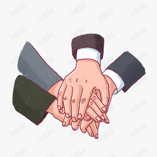 合作图标                                        合作愉快