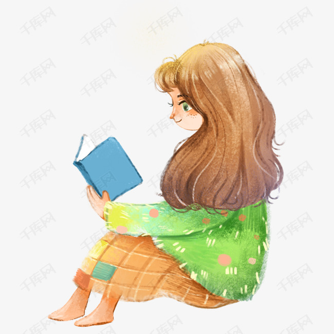 躺在沙发上的美女  拿灯笼的小女孩  卡通说话人物