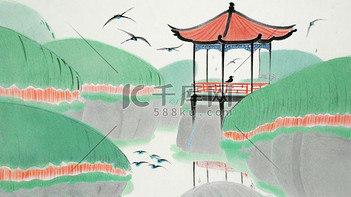 清明元素