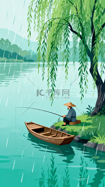 清明海报