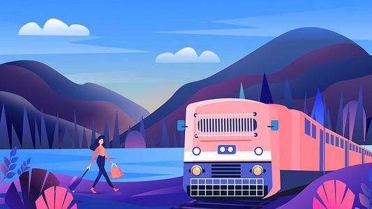 情感表达插画_热门收藏图片素材_千库网第13