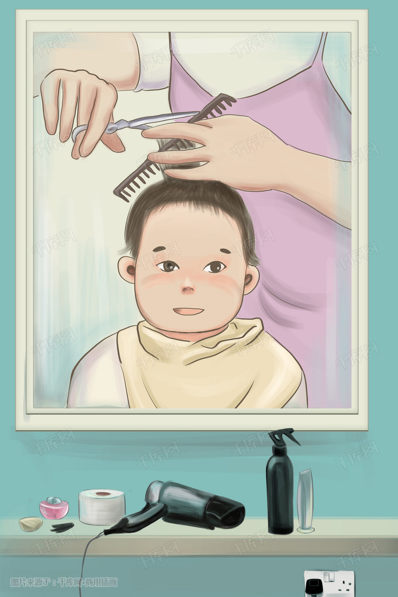 二月二龙抬头剪头发