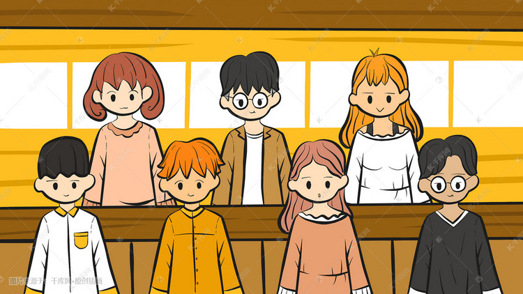 动漫 招聘_简约漫画风招聘海报图片(3)
