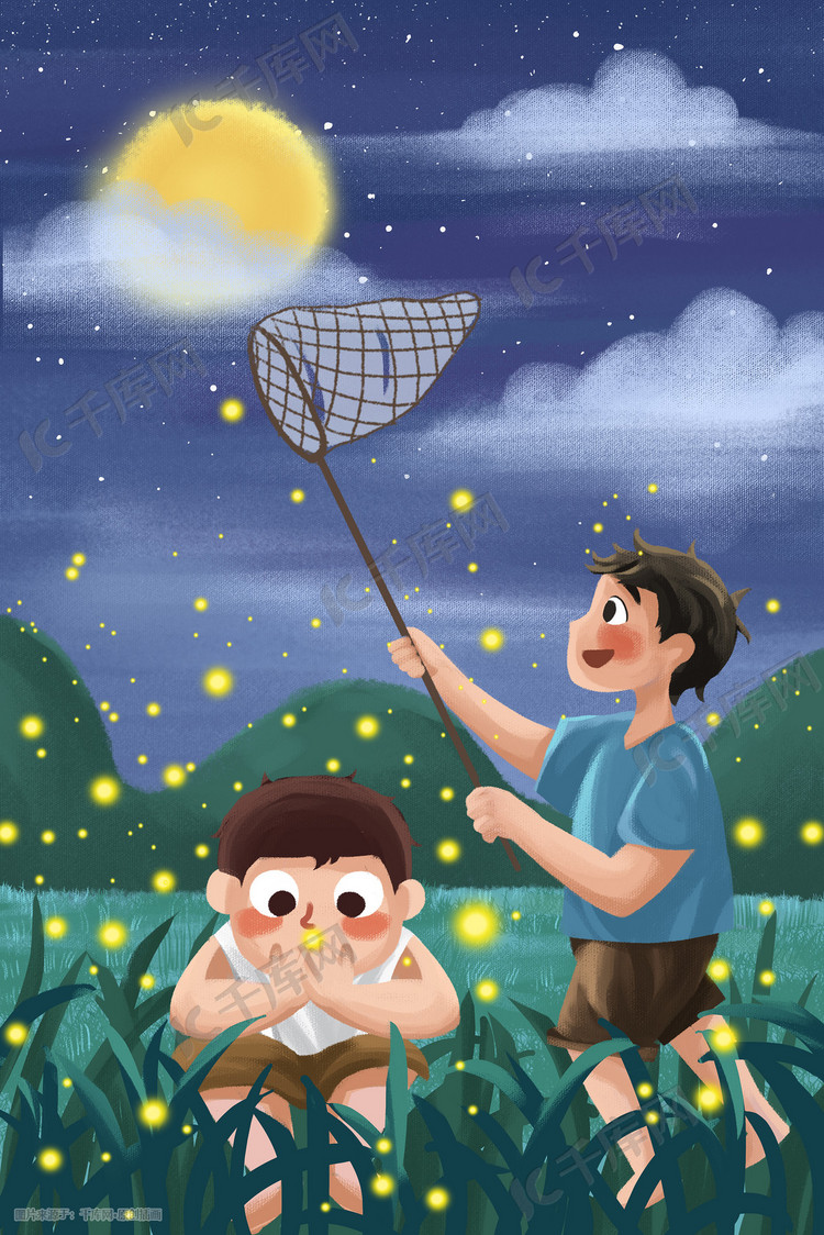 萤火虫图片视频 true