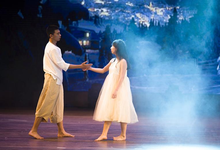 千库网赞助,上海交大「舞时」圣诞舞会回顾