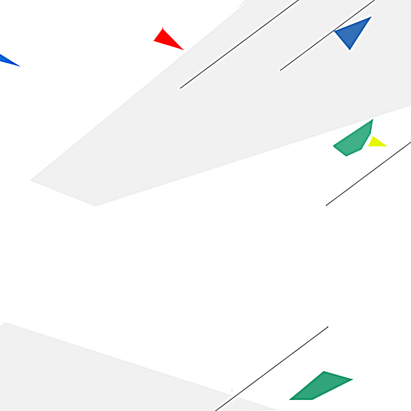 海报背景_简约几何背景psd素材-90设计