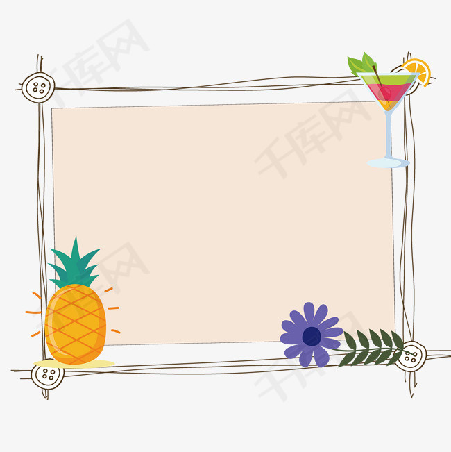 ppt 背景 背景图片 边框 模板 设计 矢量 矢量图 素材 相框 650_