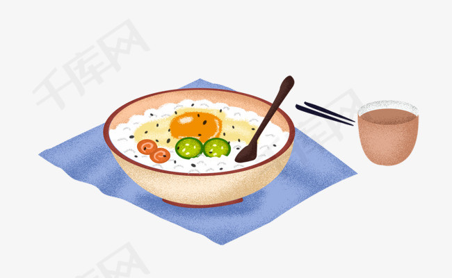 舌尖上的美味之卡通盖浇饭
