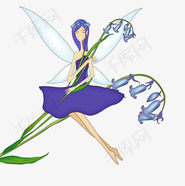 仙子 奇幻动漫人物