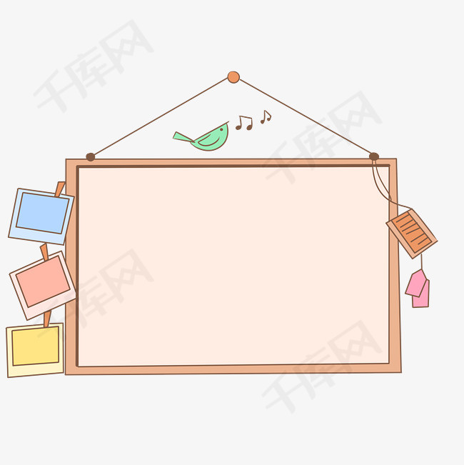 ppt 背景 背景图片 边框 模板 设计 相框 650_651