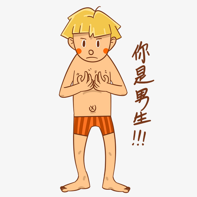 男生女生素描标志素材女生符号图片